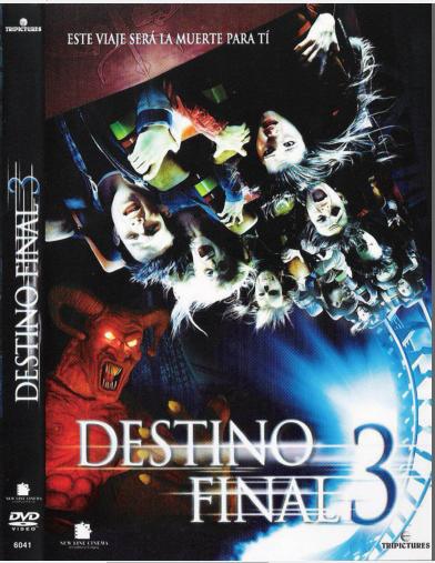 Destino Final 3 2006 ES EN